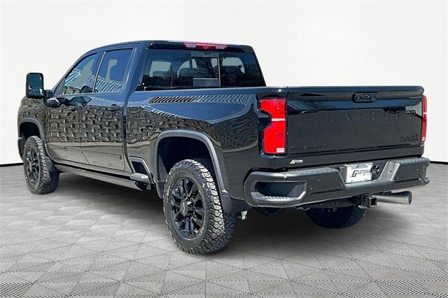 new 2025 Chevrolet Silverado 2500 car, priced at $87,420