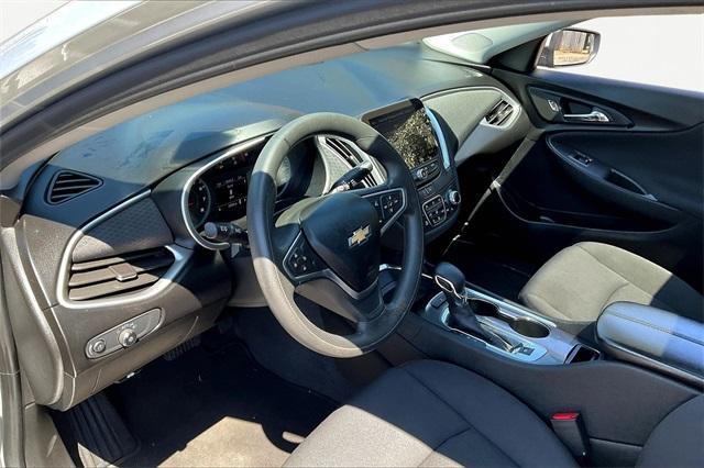used 2022 Chevrolet Malibu car, priced at $18,467