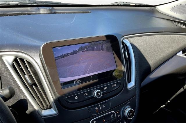used 2022 Chevrolet Malibu car, priced at $18,467