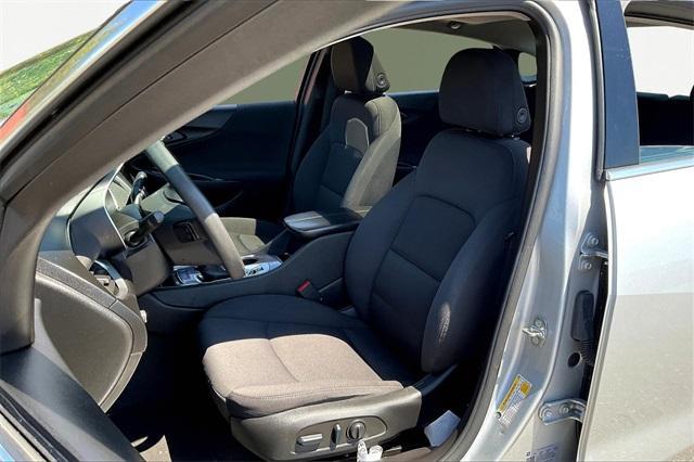 used 2022 Chevrolet Malibu car, priced at $18,467