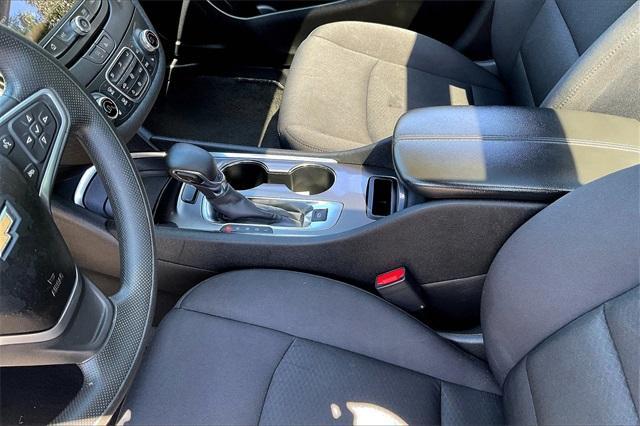 used 2022 Chevrolet Malibu car, priced at $18,467
