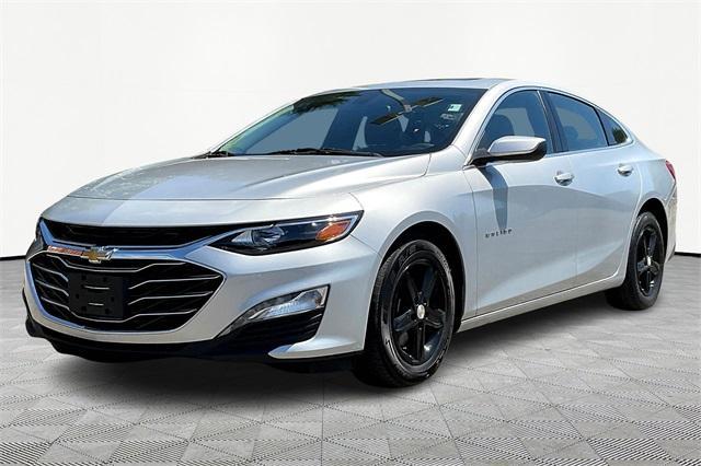 used 2022 Chevrolet Malibu car, priced at $18,467