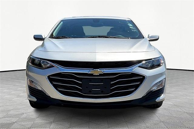 used 2022 Chevrolet Malibu car, priced at $18,467