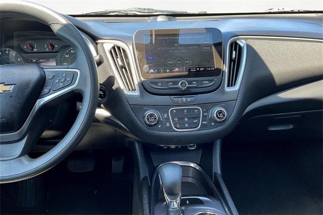 used 2022 Chevrolet Malibu car, priced at $18,467