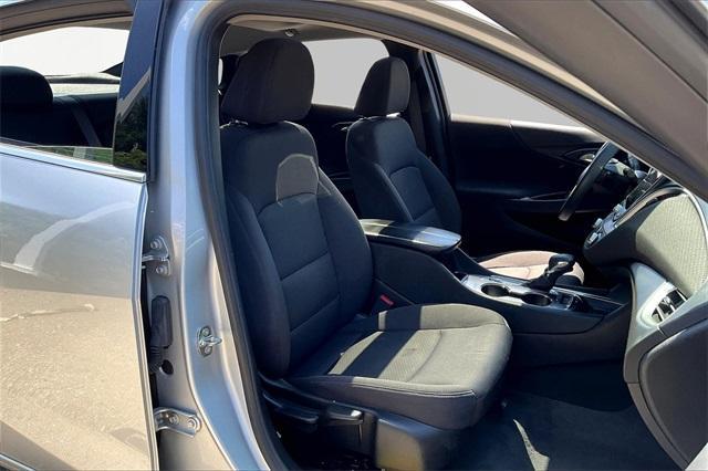 used 2022 Chevrolet Malibu car, priced at $18,467
