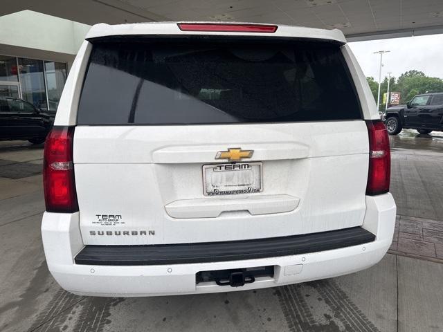 used 2020 Chevrolet Suburban car, priced at $35,981