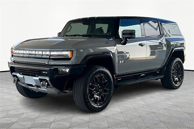 new 2025 GMC HUMMER EV car, priced at $101,315