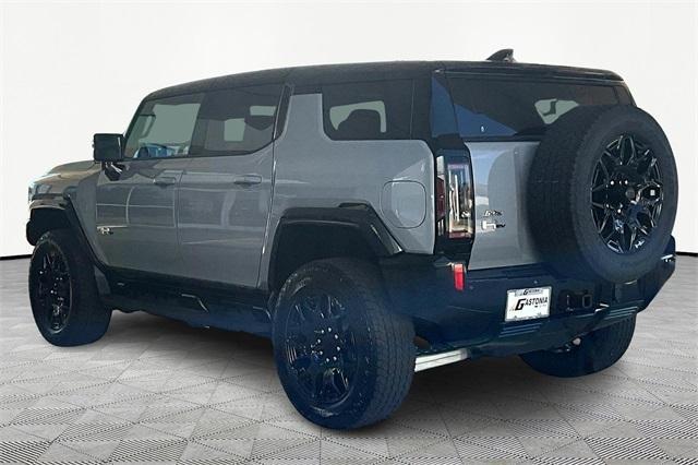 new 2025 GMC HUMMER EV car, priced at $101,315