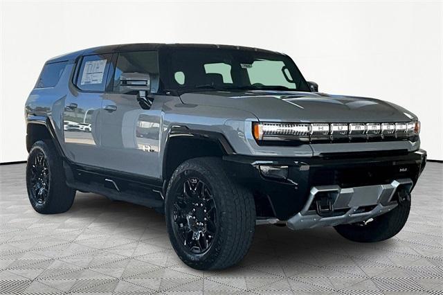 new 2025 GMC HUMMER EV car, priced at $101,315