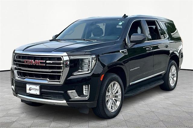 used 2021 GMC Yukon car, priced at $46,500