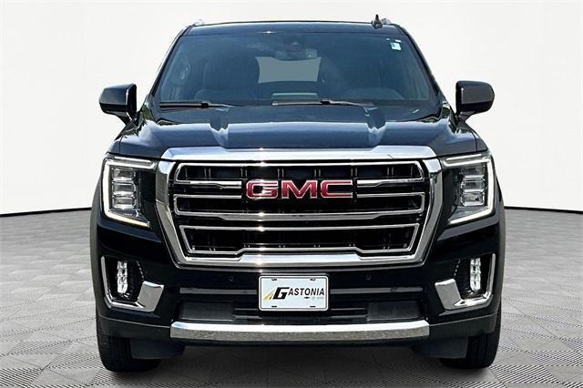 used 2021 GMC Yukon car, priced at $46,500