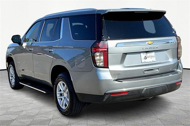 used 2023 Chevrolet Tahoe car, priced at $47,950