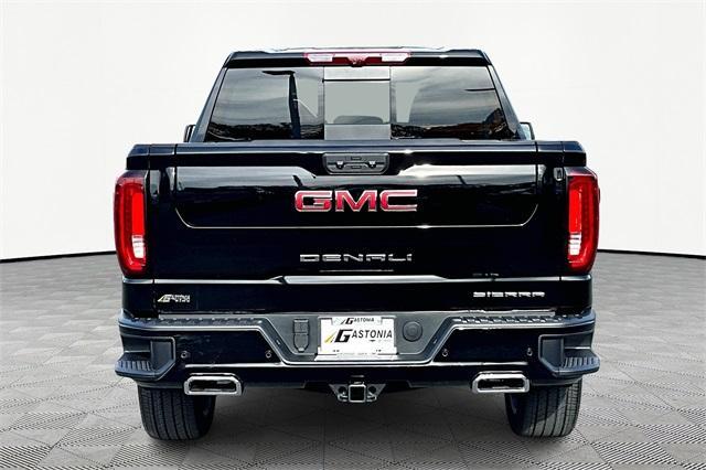 new 2025 GMC Sierra 1500 car, priced at $72,050