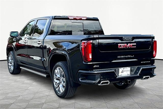 new 2025 GMC Sierra 1500 car, priced at $72,050