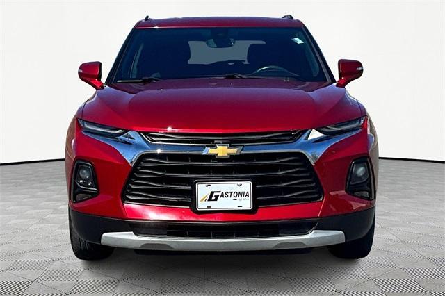 used 2022 Chevrolet Blazer car, priced at $27,997