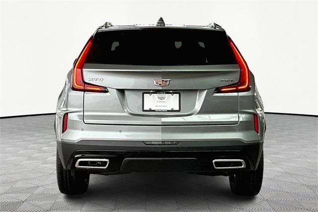 new 2025 Cadillac XT4 car, priced at $45,890