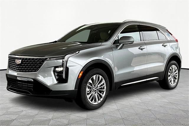 new 2025 Cadillac XT4 car, priced at $45,890