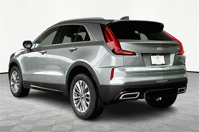 new 2025 Cadillac XT4 car, priced at $45,890