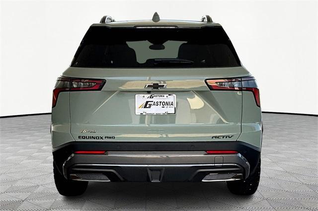 new 2026 Chevrolet Equinox car, priced at $38,840