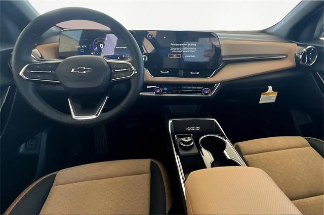 new 2026 Chevrolet Equinox car, priced at $38,840