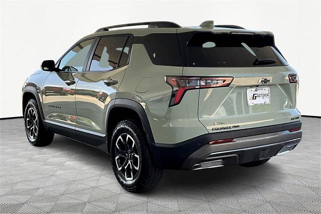 new 2026 Chevrolet Equinox car, priced at $38,840