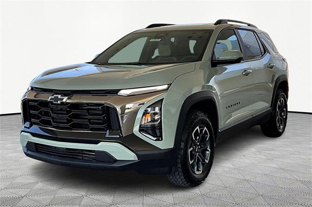new 2026 Chevrolet Equinox car, priced at $38,840