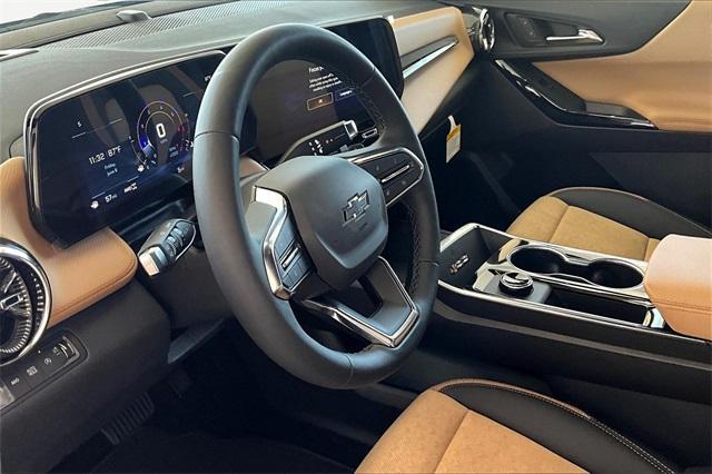 new 2026 Chevrolet Equinox car, priced at $38,840