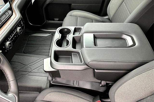 new 2025 Chevrolet Silverado 1500 car, priced at $53,305