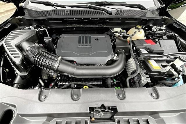 used 2023 Chevrolet Blazer car, priced at $29,784