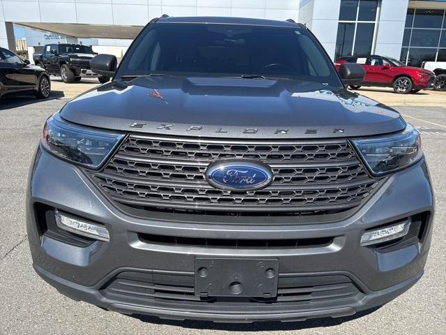 used 2021 Ford Explorer car, priced at $23,965