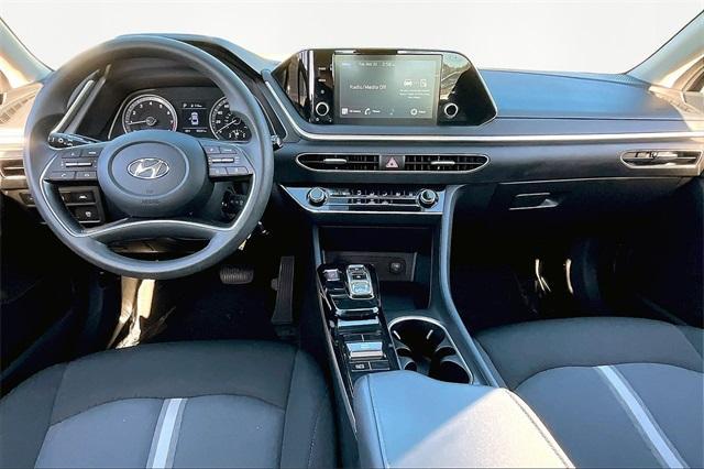 used 2022 Hyundai Sonata car, priced at $21,000