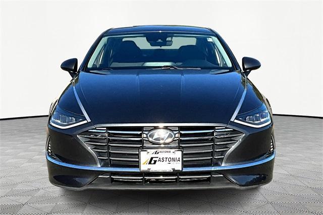 used 2022 Hyundai Sonata car, priced at $21,000