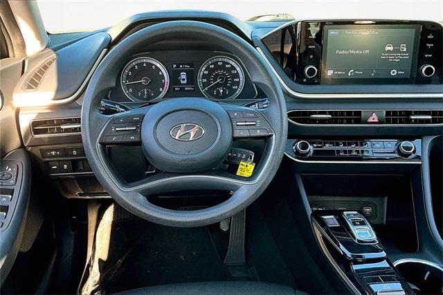 used 2022 Hyundai Sonata car, priced at $21,000