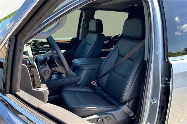 new 2025 GMC Sierra 1500 car, priced at $70,455