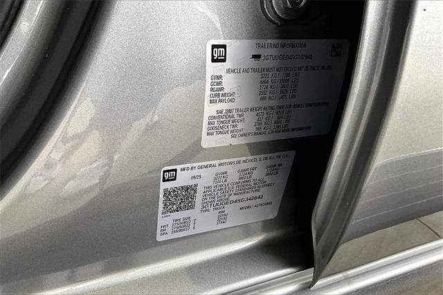 new 2025 GMC Sierra 1500 car, priced at $70,455
