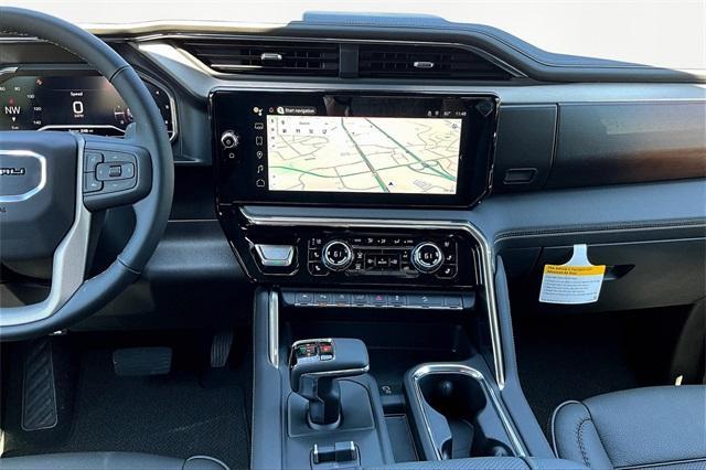 new 2025 GMC Sierra 1500 car, priced at $70,455