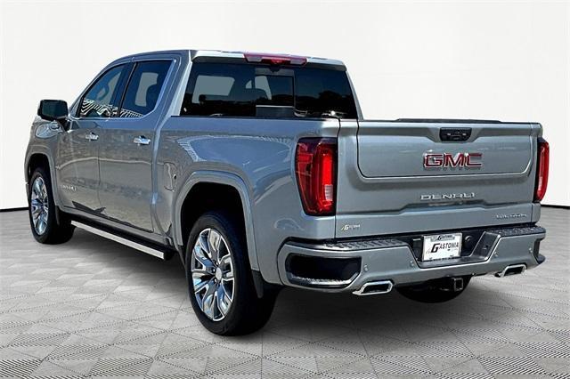 new 2025 GMC Sierra 1500 car, priced at $70,455