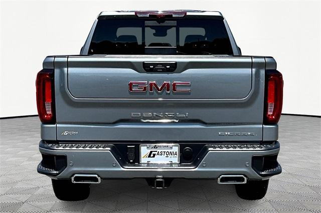 new 2025 GMC Sierra 1500 car, priced at $70,455