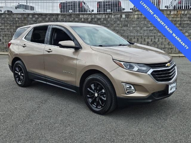 used 2019 Chevrolet Equinox car, priced at $23,950