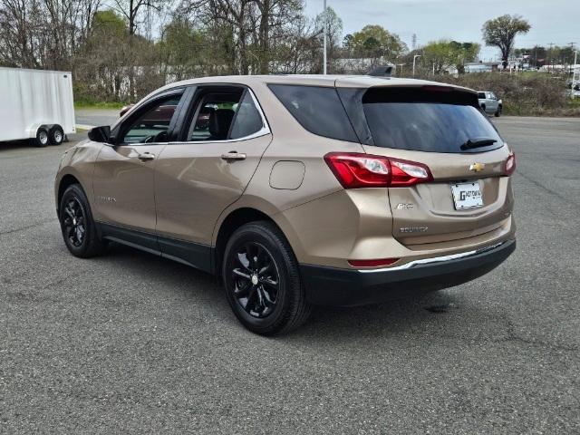 used 2019 Chevrolet Equinox car, priced at $20,841