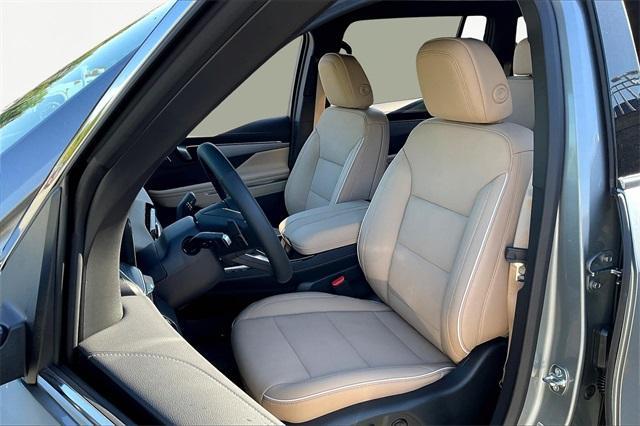 new 2026 Buick Enclave car, priced at $50,805