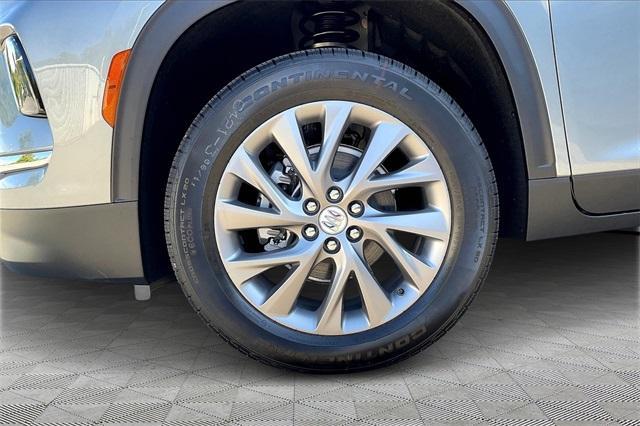 new 2026 Buick Enclave car, priced at $50,805