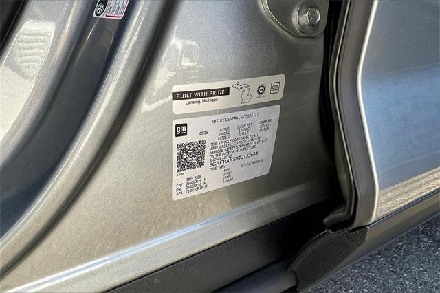new 2026 Buick Enclave car, priced at $50,805