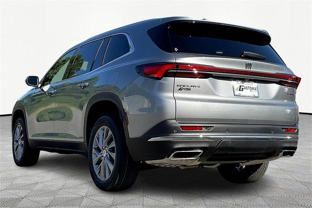 new 2026 Buick Enclave car, priced at $50,805