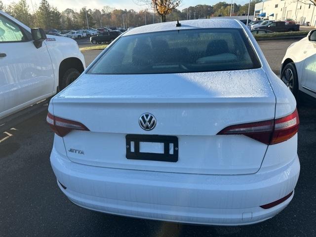 used 2019 Volkswagen Jetta car, priced at $19,373