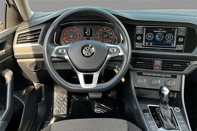 used 2019 Volkswagen Jetta car, priced at $17,499