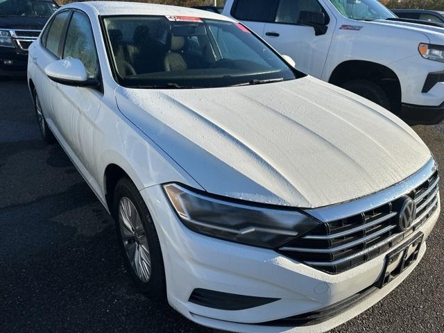 used 2019 Volkswagen Jetta car, priced at $19,373