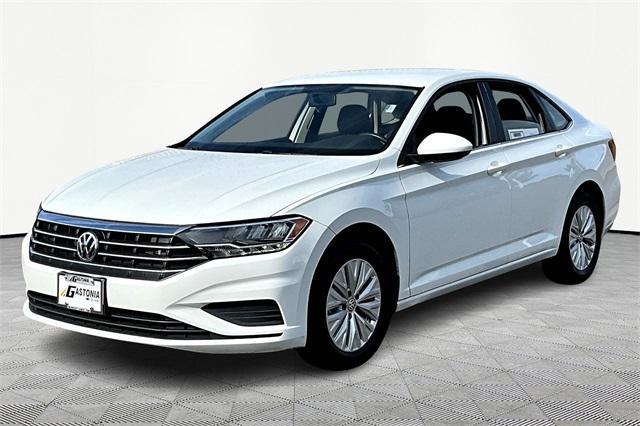 used 2019 Volkswagen Jetta car, priced at $17,499