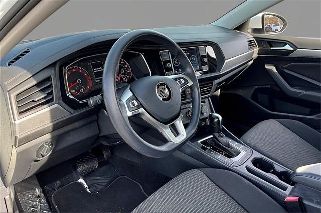 used 2019 Volkswagen Jetta car, priced at $17,499