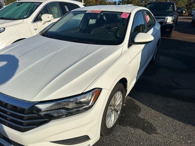 used 2019 Volkswagen Jetta car, priced at $19,373